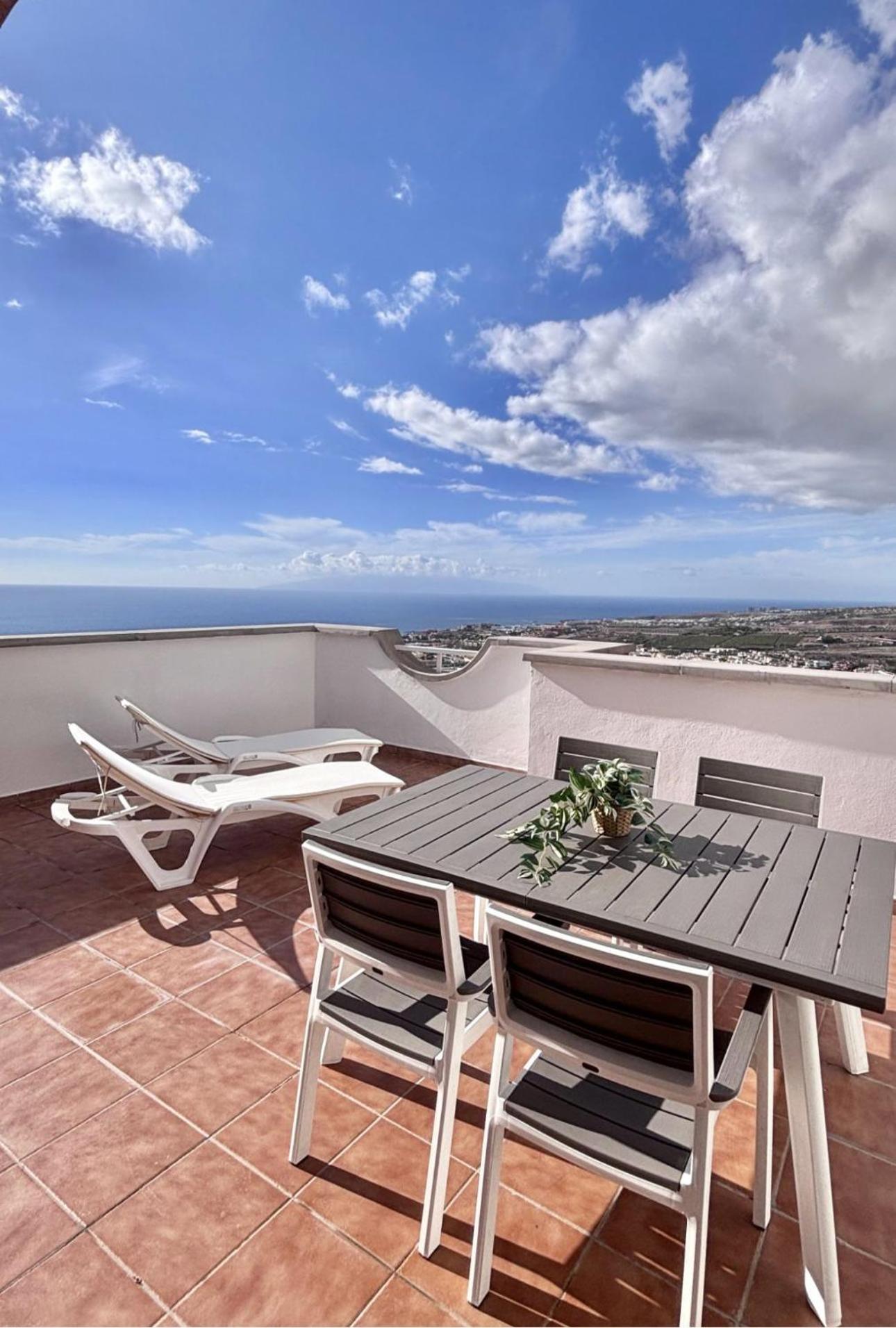 Ocean View Haven, Perla Del Mar Apartment Costa Adeje (Tenerife)